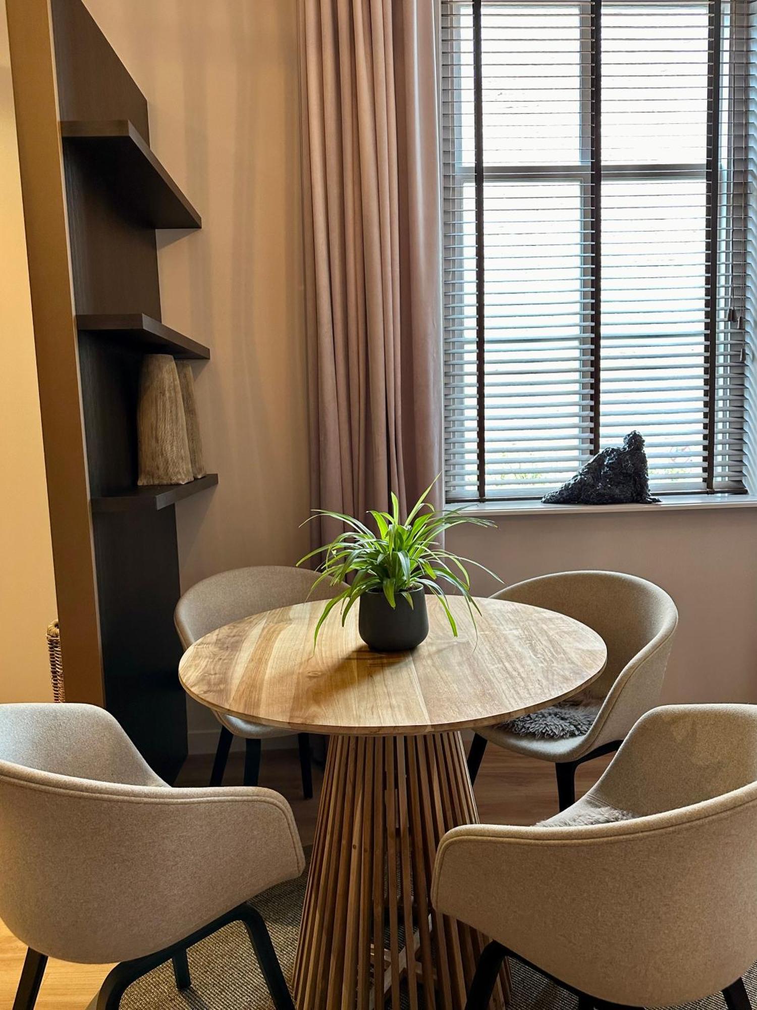 Appartement Kerkstraat 1 Veere Buitenkant foto