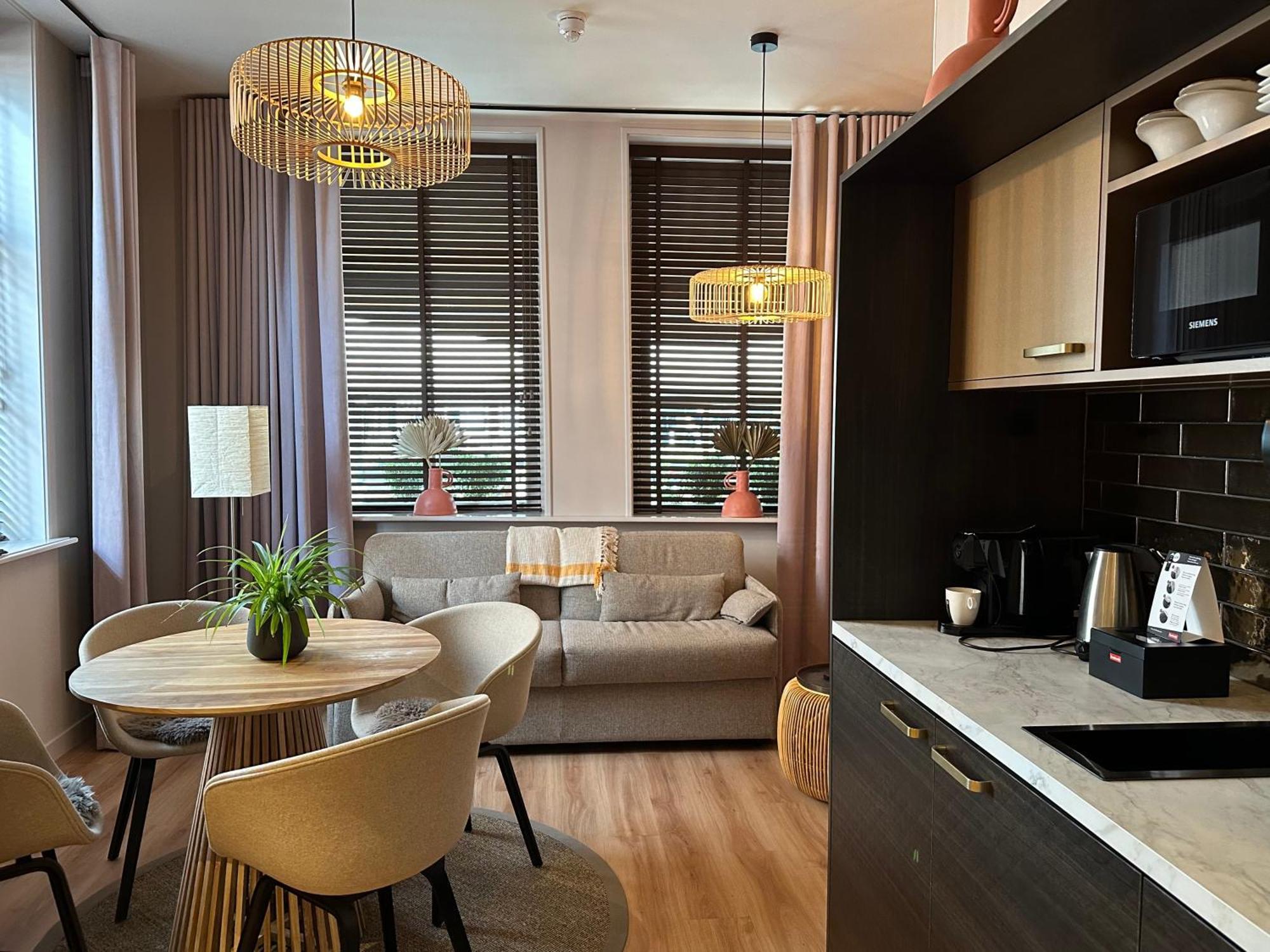 Appartement Kerkstraat 1 Veere Buitenkant foto